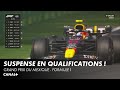 Énorme suspense en qualifications ! - Grand Prix du Mexique - F1