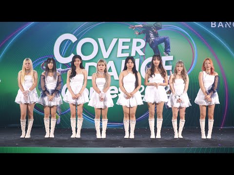 220710 [Comment] Melody cover WJSN @ Central Bangna Cover Dance Contest 2022 (Final)