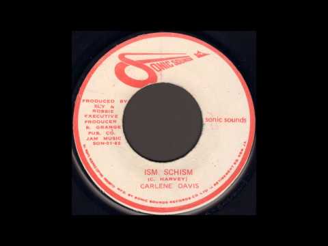 Carlene Davis ‎- Ism Schism