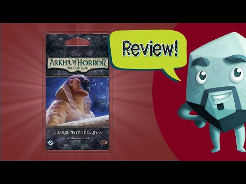 Guardians of the Abyss Review - with Zee Garcia