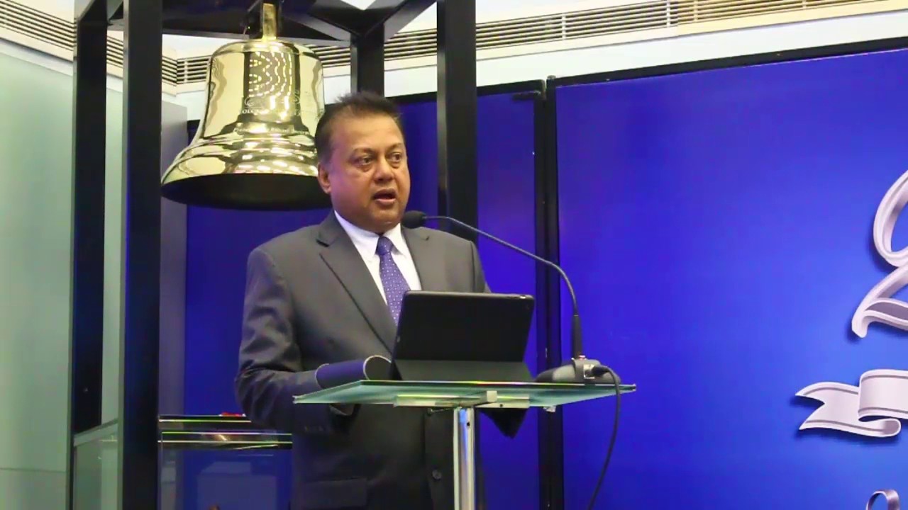 Access Engineering PLC opened trading at CSE