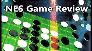 Othello NES Review - The No Swear Gamer Ep 308
