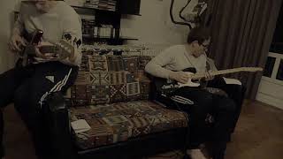 Kyuss - Jumbo Blimp Jumbo (Guitar and Bass Cover) [HD] with tabs