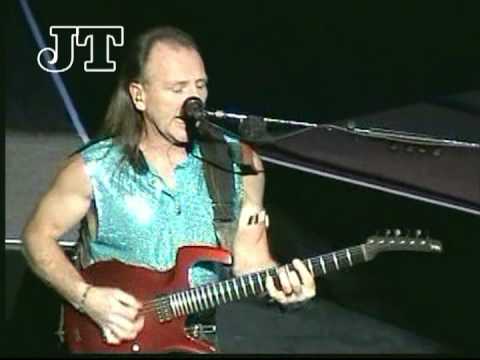 Videoclip de Time Machine (Live) — Grand Funk Railroad