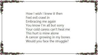 Cemetary - The Embrace Lyrics