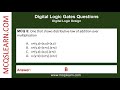 Digital logic design solutions manual