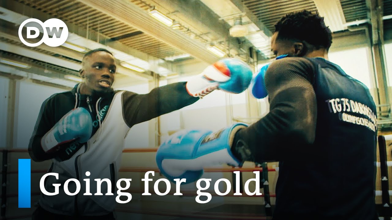 From Poverty to Olympic Gold: The Boxing Twins' Dream