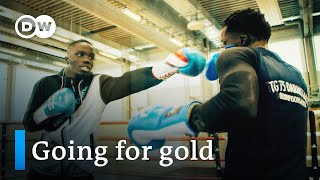From poverty to Olympic gold - The boxing twins' dream | DW Documentary