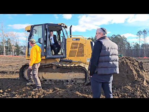 Live on site from the Tillary Estates project in Toms River with Asher Brodt and the property owner.