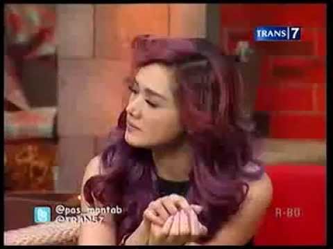 PAS MANTAB - Mulan Jameela nyanyi  Bubuy Bulan merdu banget