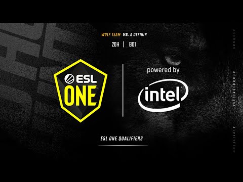 Live da Alcateia! QUALIFICATÓRIAS ABERTAS DA ESL ONE! DIA 2