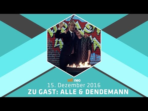 Heute im Neo Magazin Royale mit Jan Böhmermann - ZDFneo