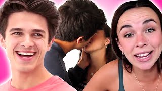 Brent Rivera & Pierson Wodzynski relationship finally OFFICIAL after THIS?! DATING rumors explained video