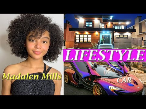 Madalen Mills (Summering) Lifestyle, Biography, age, movies, parents, Net worth, Height, Wiki !