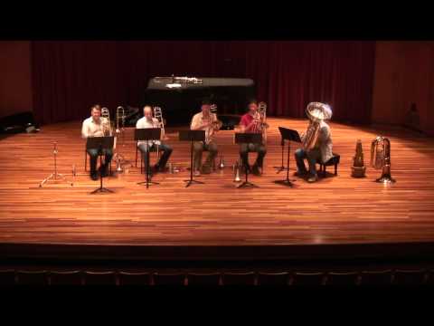 Low Brass Excerpts from Mahler Symphony No. 2