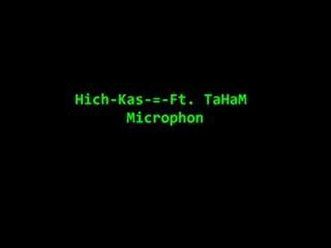 Hich Kas Ft. TaHaM - Microphon