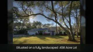 preview picture of video '7505 Red Bud Road Granite Bay, CA 95746'