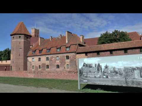 Der Zauber der Marienburg.