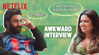 Download lagu Awkward Interview With Ranbir Kapoor & @aishmrj | Tu Jhoothi Main Makkaar mp3