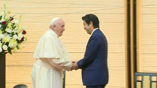 Re: [問卦] 有安倍任內宗教政策的卦嗎？