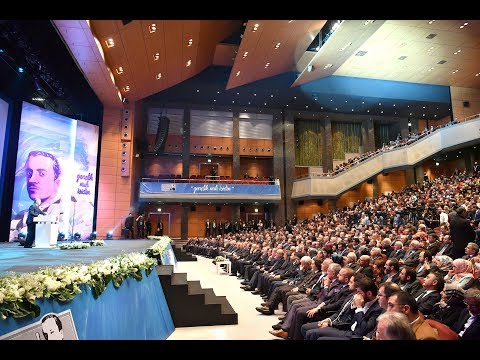 NECİP FAZIL ÖDÜLLERİ 2017 ÖDÜL TÖRENİ (PROGRAMIN TAMAMI)