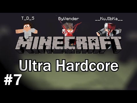 Minecraft - Ultra Hardcore - S3E07