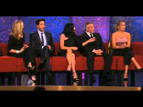 FRIENDS Reunion 2016 - James Burrows Tribute