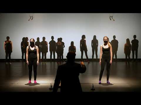 Wau bulan (Arr. Tracy Wong) | Veus - Cor Infantil Amics de la Unió