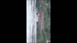 preview picture of video 'Water Over Flows On Sathyamangalam'
