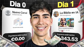 How I Monetized a YouTube Channel with Just 1 Video (Copy Me) thumbnail