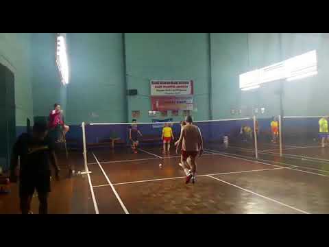 TTH club Badminton