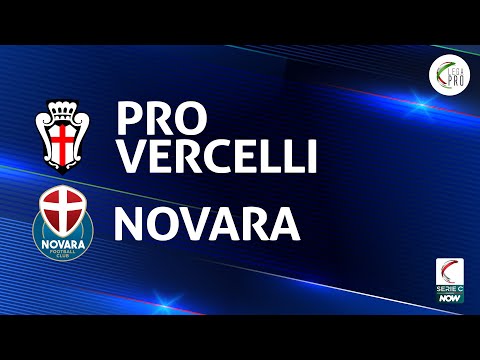 Pro Vercelli - Novara 3-3 | Gli Highlights