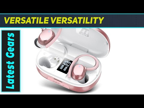 Best Workout Buds? hadbleng Q22 Earbuds Tested!