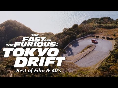 Giant Bomb: Best of Film & 40s - Tokyo Drift