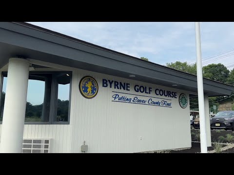 NJ West Orange Francis A. Byrne Golf Course Reopens