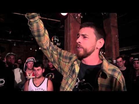 Bearodactyl vs Red Shirt Mike