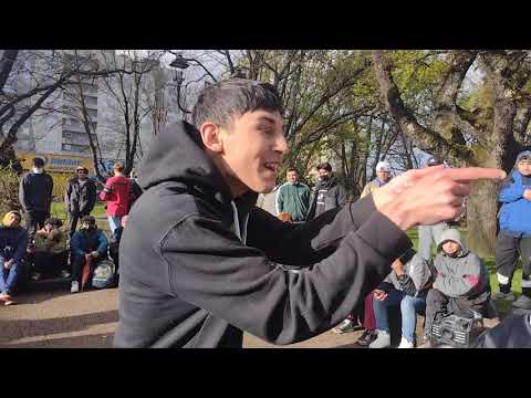 SEBA vs. KHADO vs. FAKTHOR: 8vos - MIREY EL REGRESO