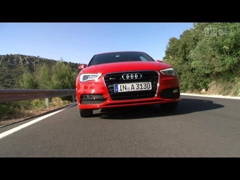 Der neue Audi A3