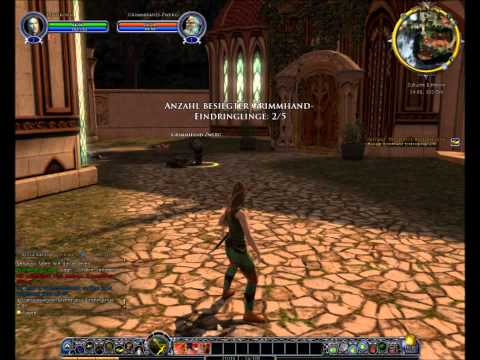 Let's Play Der Herr der Ringe Online - Part 1 [Ger]