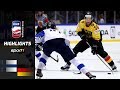 Sensationeller DEB-Sieg: Finnland – Deutschland 2:4 | Highlights | IIHF Eishockey-WM 2019 | SPORT1