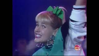 Xuxa - Pot Pourri: Doce Mel - Festa do Estica e Puxa - Dança da Xuxa