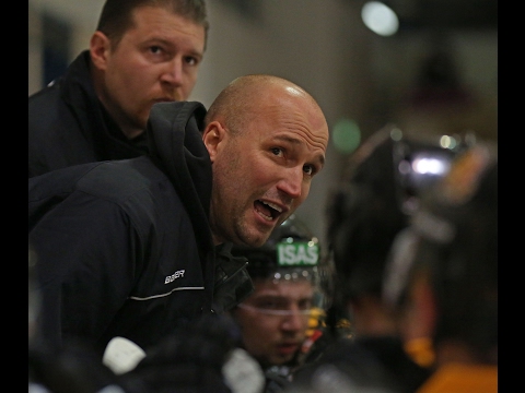 Playoff-Viertelfinale Spiel 1: EV Füssen - ERSC Amberg 4:2