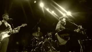 DEAR READER &quot;Bend&quot; - live am 19.01.2014 in der Brotfabrik, Frankfurt