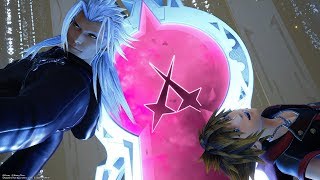 [KH3 ReMind] Data Xemnas No Damage (Lv1 Critical) All Rro Codes   リミカ ゼムナス ノーダメ ブラックコード全ON