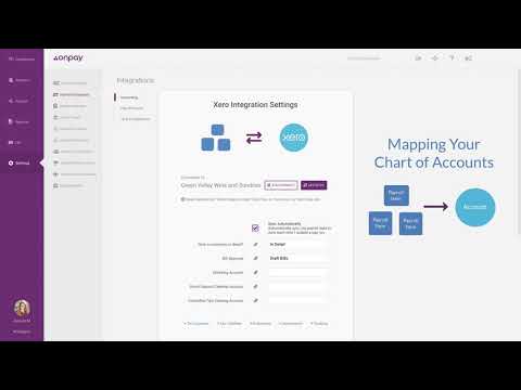 The best payroll integration for Xero | OnPay