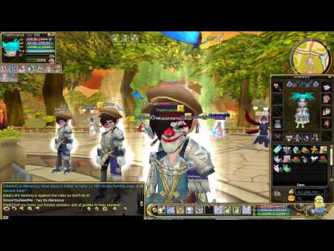 Insanity Flyff E341 - I should really work on my Arcanist!