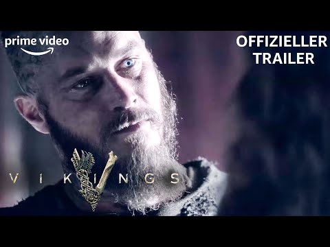 TV Trailer: Vikings Staffel 3 (0)