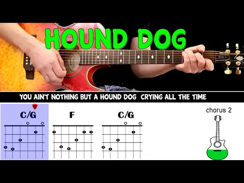 Hound Dog - John Lennon