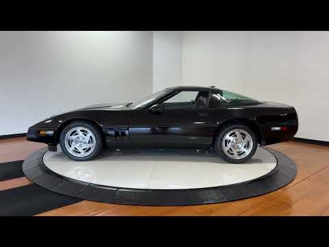 1990 Chevrolet Corvette ZR1 (CC-1635086) for sale in Springfield, Ohio