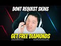 I finally decided to tell, how to get free diamonds